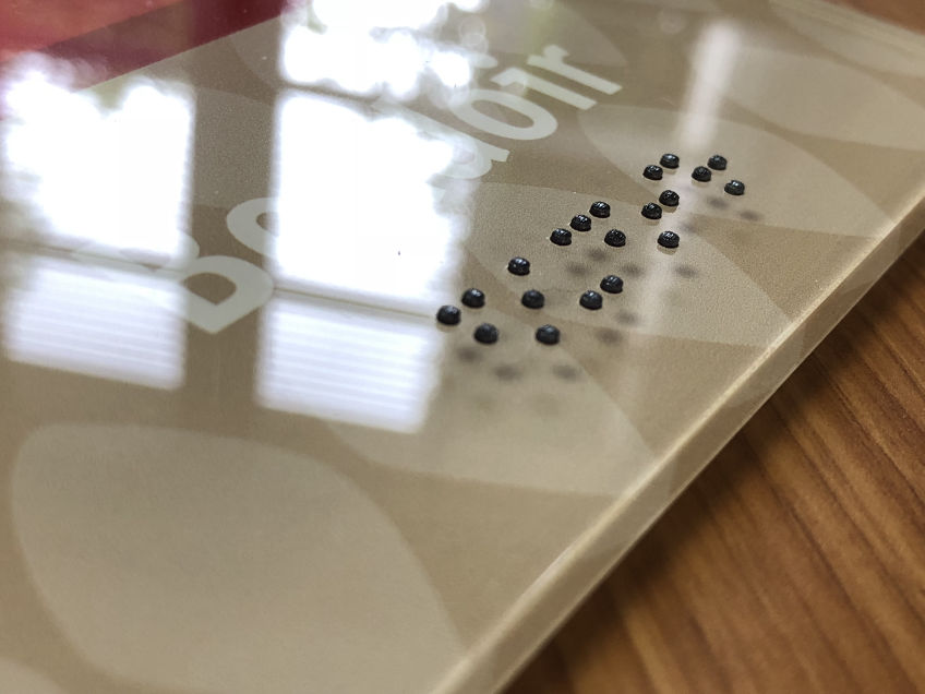 braille